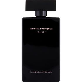 NARCISO RODRIGUEZ by Narciso Rodriguez (Scent: osmanthus, bergamot, vetiver, vanilla, patchouli, Option: WOMEN, size: 6.7 OZ)