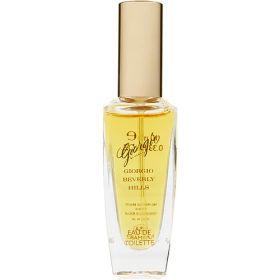 GIORGIO by Giorgio Beverly Hills (Scent: Tuberose, Orchid, Rose, Jasmine, Oakmoss, Option: WOMEN, size: 0.33 OZ)