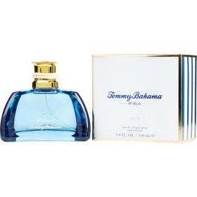 TOMMY BAHAMA SET SAIL ST BARTS by Tommy Bahama (Scent: Lime, Palm Wood, Tequila, Musk, Blue Agave Green, Guava Nectar, Vanilla, Salty Notes, Option: MEN, size: 3.4 OZ)