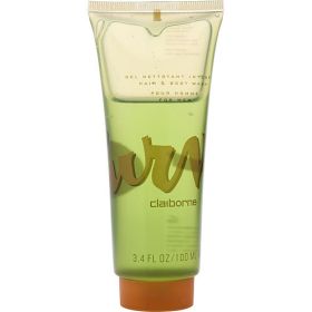 CURVE by Liz Claiborne (Scent: Pineapple, Juniper berries, Lavender, Neroli, Lemon, Option: MEN, size: 3.4 OZ)