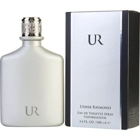 UR by Usher (Scent: crisp fruits, artemisia, nutmeg, guaiac wood,  Sea Breeze accord, cashmere wood, basil, bay oil, Option: MEN, size: 3.4 OZ)