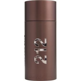 212 SEXY by Carolina Herrera (Scent: Vanilla, Pepper,  Guaiac wood, Mandarin, Cardamom, Option: MEN, size: 3.4 OZ)