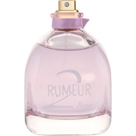 RUMEUR 2 ROSE by Lanvin (Scent: Orange, Lemon, Bergamot, Grapefruit, Rose, Option: WOMEN, size: 3.3 OZ)