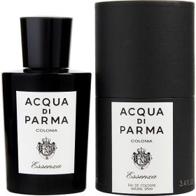 ACQUA DI PARMA ESSENZA by Acqua di Parma (Scent: Vetiver, Rosemary, Oakmoss, Musk, Mandarin Orange, Option: MEN, size: 3.4 OZ)