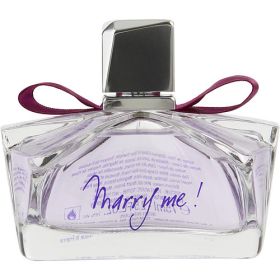 MARRY ME LANVIN by Lanvin (Scent: Bitter orange, Freesia, Peach, Magnolia, Jasmine, Option: WOMEN, size: 2.5 OZ)