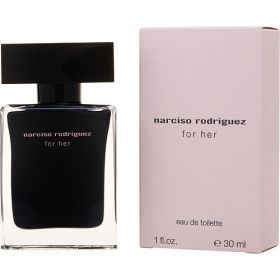 NARCISO RODRIGUEZ by Narciso Rodriguez (Scent: osmanthus, bergamot, vetiver, vanilla, patchouli, Option: WOMEN, size: 1 OZ)