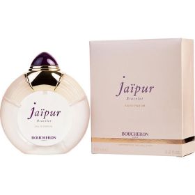 JAIPUR BRACELET by Boucheron (Scent: Citrus, Spices, Herbs, Wood, Lemon Verbena, Basil, Petitgrain, Carnation, Iris And Lily Of The Valley., Option: WOMEN, size: 3.3 OZ)