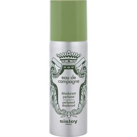 EAU DE CAMPAGNE by Sisley (Scent: Bergamot, Plum, Patchouli, Musk, Galbanum, Option: UNISEX, size: 5 OZ)