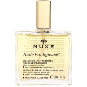 Nuxe by Nuxe (Scent: gardenia, magnolia, pebbles, vanilla, coconut milk, Option: WOMEN, size: 1.6 OZ)