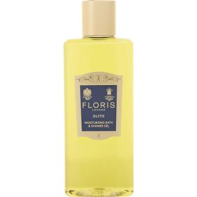 FLORIS ELITE by Floris (Scent: Bergamot, Virginia cedar, Grapefruit, Juniper, Petitgrain, Option: MEN, size: 8.4 OZ)