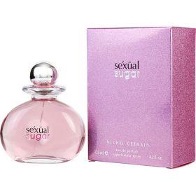 SEXUAL SUGAR by Michel Germain (Scent: Wild berries, Sugar, African orange flower, Passion flower, Vanille, Option: WOMEN, size: 4.2 OZ)