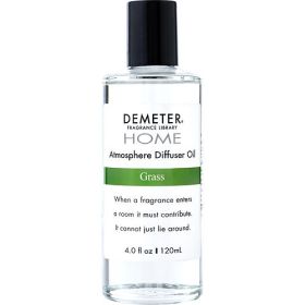 DEMETER GRASS by Demeter (Scent: Grass, Green Notes, Option: UNISEX, size: 4 OZ)