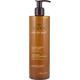 Nuxe by Nuxe (Scent: gardenia, magnolia, pebbles, vanilla, coconut milk, Option: WOMEN, size: 13.5 OZ)