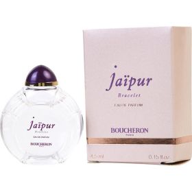 JAIPUR BRACELET by Boucheron (Scent: Citrus, Spices, Herbs, Wood, Lemon Verbena, Basil, Petitgrain, Carnation, Iris And Lily Of The Valley., Option: WOMEN, size: 0.15 OZ)