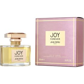 JOY FOREVER by Jean Patou (Scent: Galbanum, Mandarin Orange, Bergamot, Marigold, White Musk, Option: WOMEN, size: 1.6 OZ)