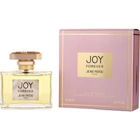 JOY FOREVER by Jean Patou (Scent: Galbanum, Mandarin Orange, Bergamot, Marigold, White Musk, Option: WOMEN, size: 2.5 OZ)