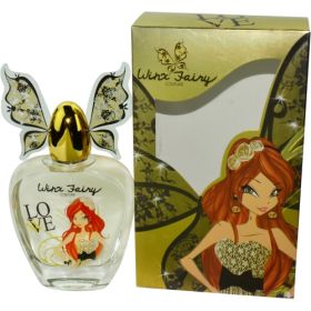 WINX FAIRY BLOOM COUTURE by Winx Fairy Couture (Scent: freesia, sandalwood, tonka bean, musk, vanilla, Option: WOMEN, size: 3.4 OZ)