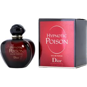 HYPNOTIC POISON by Christian Dior (Scent: Coconut, Plum, Apricot, Brazilian Rosewood, Rose, Caraway, Lily of the Valley, Jasmine, Tuberose, Musk, Vanilla, Almond, Sandalwood, Option: WOMEN, size: 3.4 OZ)