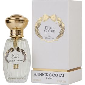 PETITE CHERIE by Annick Goutal (Scent: an outdoorsy fragrance of freshly cut grasses, with notes of peach, vanilla and musky rose., Option: WOMEN, size: 1.7 OZ)