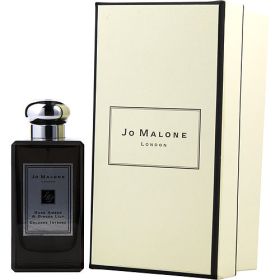 JO MALONE DARK AMBER & GINGER LILY by Jo Malone (Scent: Pink Pepper, Water Lily, Ginger, Leather, Patchouli, Option: WOMEN, size: 3.4 OZ)