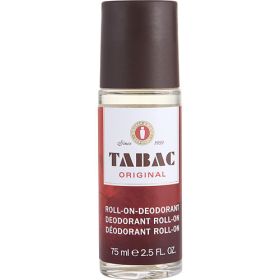 TABAC ORIGINAL by Maurer & Wirtz (Scent: chamomile, lavender, oak, geranium, sandalwood, Option: MEN, size: 2.5 OZ)