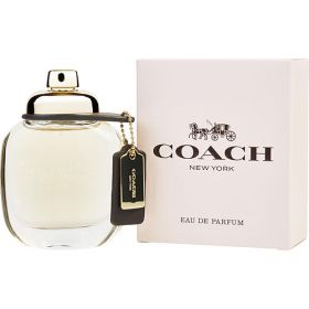 COACH by Coach (Scent: Pear, suede, musk, raspberry leaf, pink pepper, Option: WOMEN, size: 1.7 OZ)