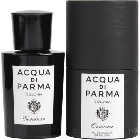 ACQUA DI PARMA ESSENZA by Acqua di Parma (Scent: Vetiver, Rosemary, Oakmoss, Musk, Mandarin Orange, Option: MEN, size: 1.7 OZ)