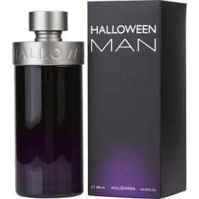 HALLOWEEN by Jesus del Pozo (Scent: Mandarin Orange, Amber, Musk, Vanilla, Orange Blossom, Option: MEN, size: 6.8 OZ)