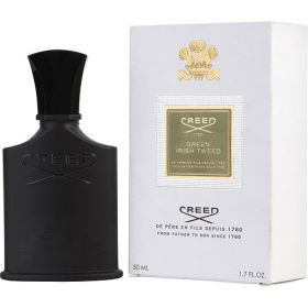 CREED GREEN IRISH TWEED by Creed (Scent: sandalwood, lemon., Option: MEN, size: 1.7 OZ)