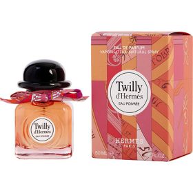 TWILLY D'HERMES EAU POIVREE by Hermes (Scent: Pink Pepper, Patchouli, Rose, Option: WOMEN, size: 1.7 OZ)