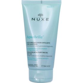 Nuxe by Nuxe (Scent: gardenia, magnolia, pebbles, vanilla, coconut milk, Option: WOMEN, size: 5 OZ)