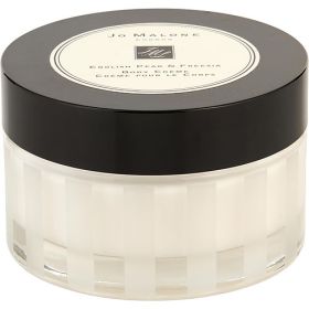 JO MALONE ENGLISH PEAR & FREESIA by Jo Malone (Scent: Musk, Amber, Rhubarb, Patchouli, Pear, Option: WOMEN, size: 6 OZ)