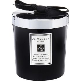 JO MALONE DARK AMBER & GINGER LILY by Jo Malone (Scent: , Option: UNISEX, size: 7 OZ)