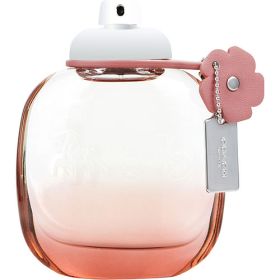 COACH FLORAL BLUSH by Coach (Scent: Goji Berries, Grapefruit, Peony, Peach, Musk, Option: WOMEN, size: 3 OZ)